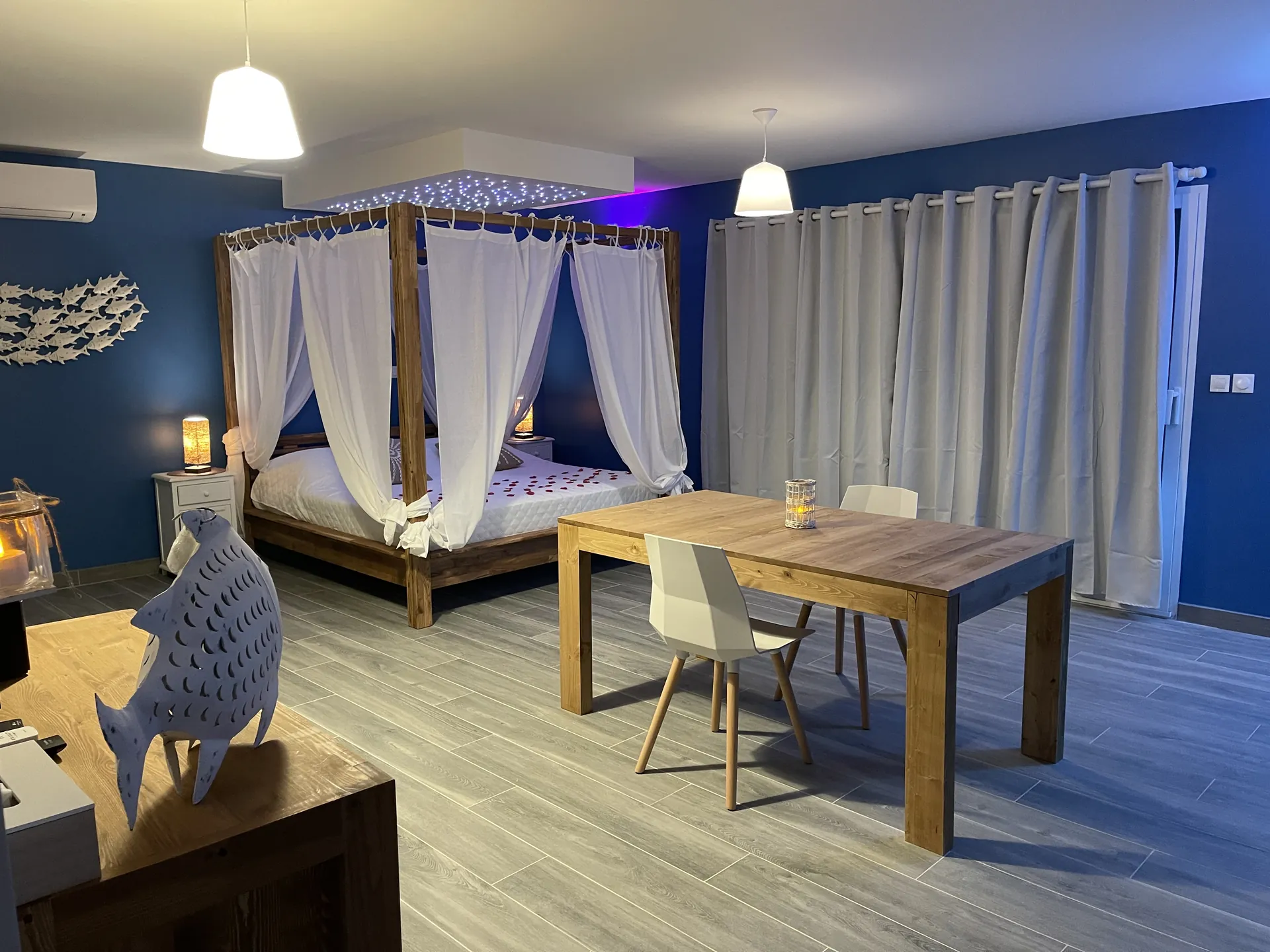 Suite Santorin