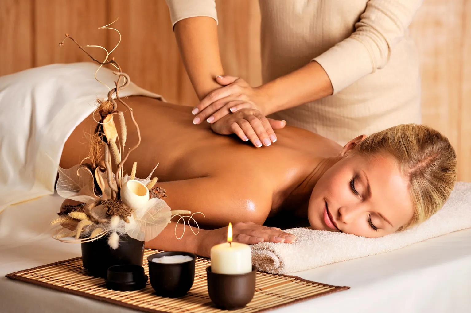 Envie "Massage pour deux"