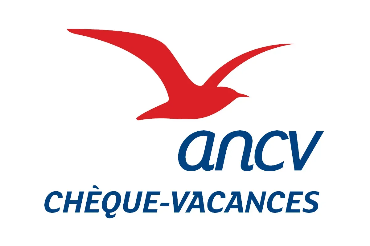 Chèques-Vacances ANCV acceptés