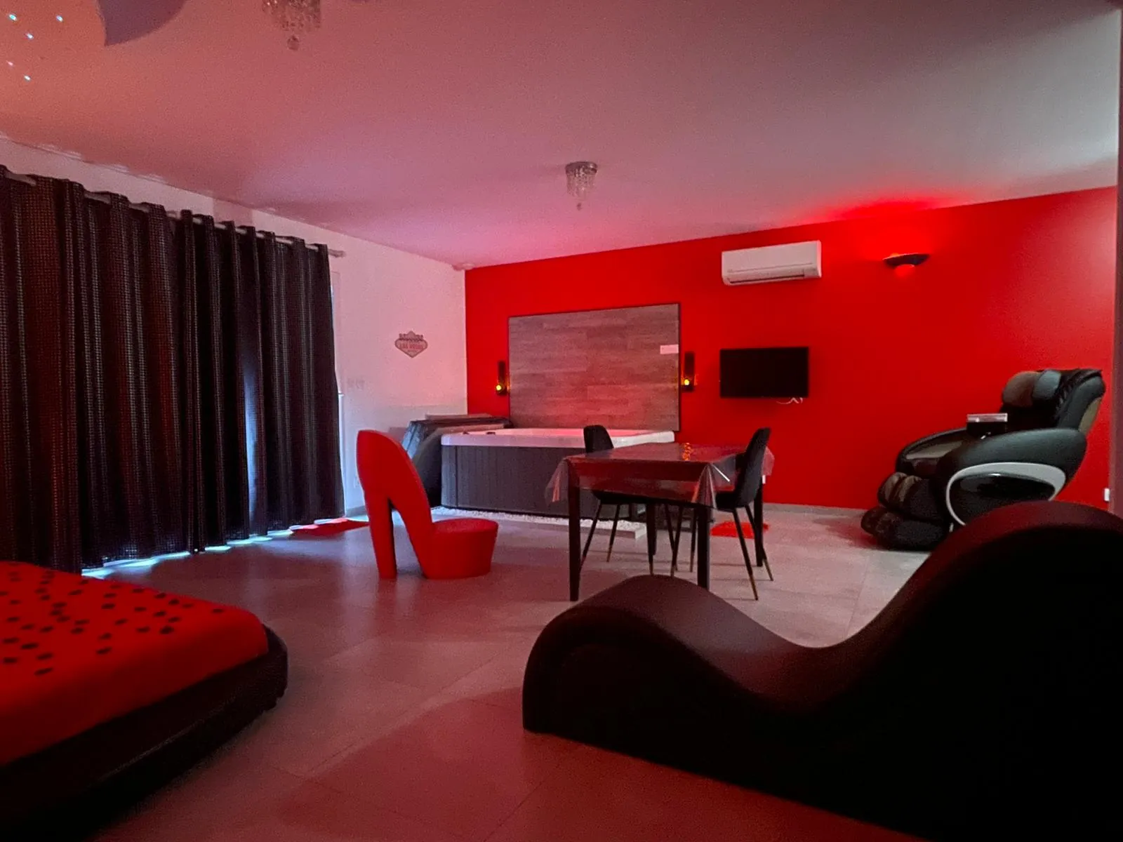 Suite Vegas